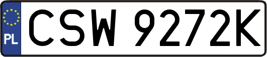 CSW9272K