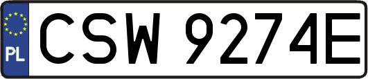 CSW9274E