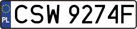 CSW9274F