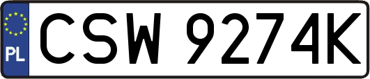 CSW9274K
