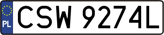 CSW9274L
