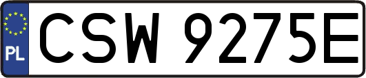 CSW9275E