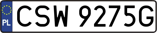 CSW9275G