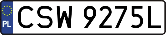 CSW9275L