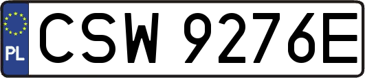 CSW9276E