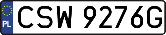 CSW9276G