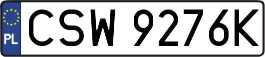 CSW9276K