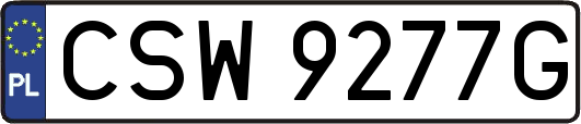 CSW9277G