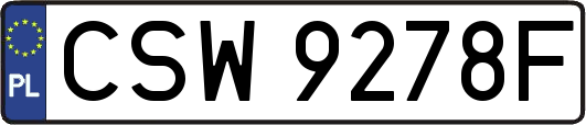 CSW9278F