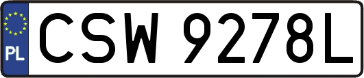 CSW9278L