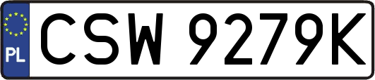 CSW9279K