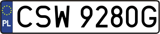 CSW9280G