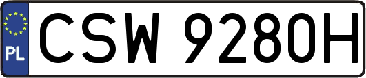 CSW9280H
