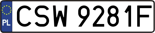 CSW9281F