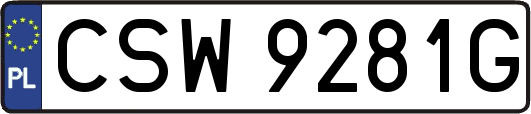 CSW9281G