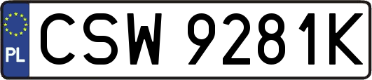 CSW9281K
