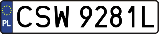CSW9281L