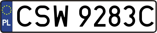 CSW9283C