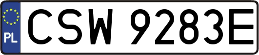 CSW9283E