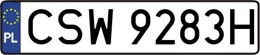CSW9283H