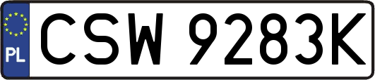 CSW9283K