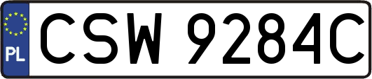 CSW9284C