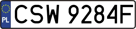 CSW9284F