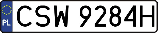 CSW9284H
