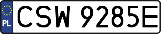 CSW9285E