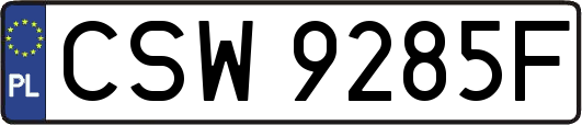 CSW9285F