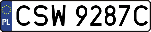 CSW9287C