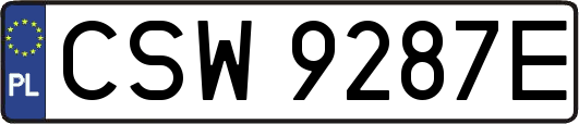 CSW9287E