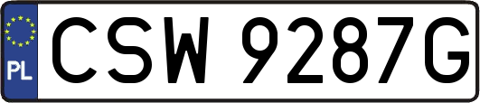 CSW9287G