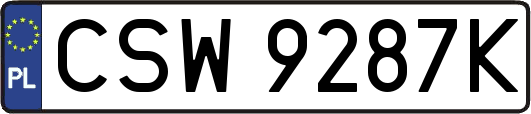 CSW9287K