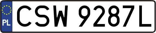 CSW9287L