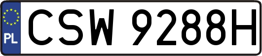 CSW9288H