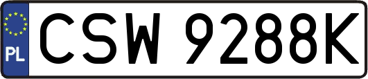 CSW9288K