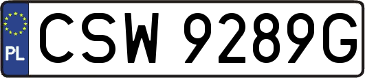 CSW9289G