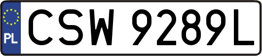 CSW9289L