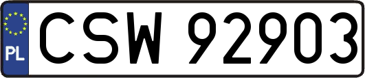 CSW92903