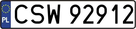 CSW92912