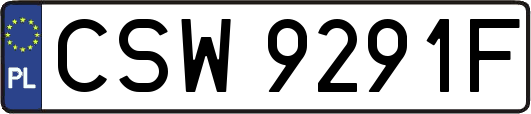 CSW9291F