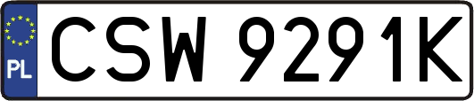 CSW9291K