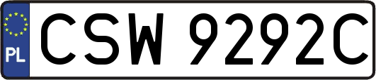 CSW9292C