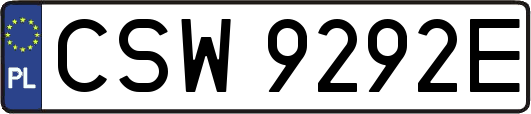 CSW9292E