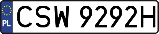 CSW9292H