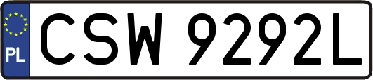 CSW9292L