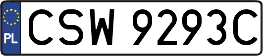 CSW9293C