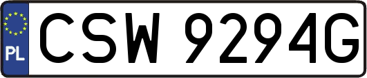 CSW9294G