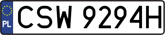 CSW9294H